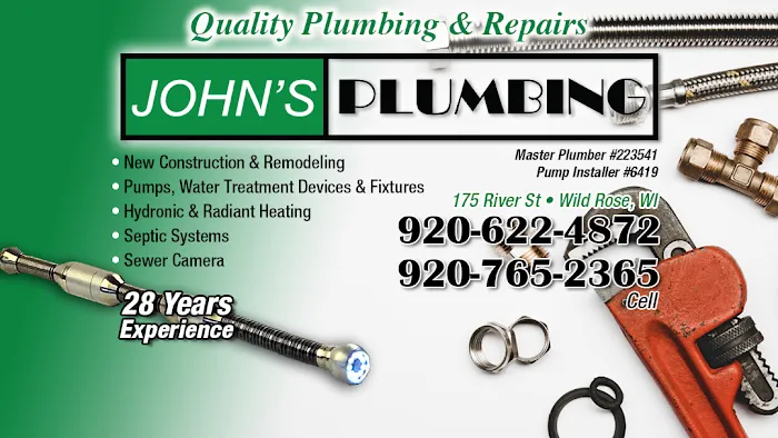 John's Plumbing LLC Picture 1