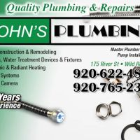 John's Plumbing LLC ico