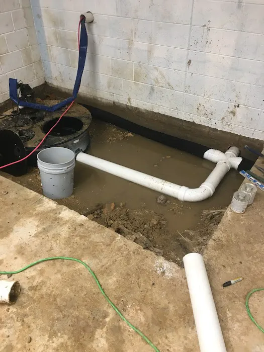 Lenz Plumbing, Well Pumps, Heating & A/C Picture 3