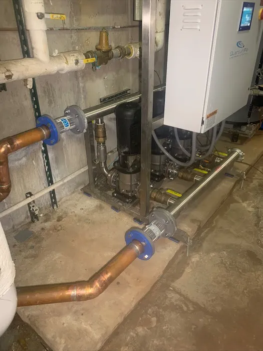Lenz Plumbing, Well Pumps, Heating & A/C Picture 2