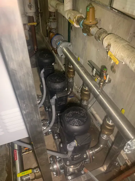 Lenz Plumbing, Well Pumps, Heating & A/C Picture 4