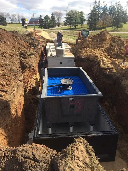 Lenz Plumbing, Well Pumps, Heating & A/C Picture 6
