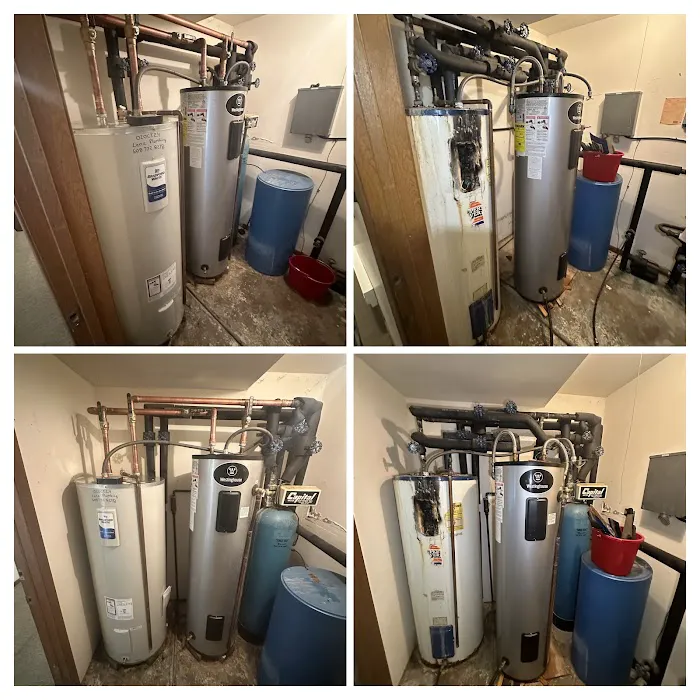 Lenz Plumbing, Well Pumps, Heating & A/C Picture 5