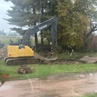 B & D Plumbing ico
