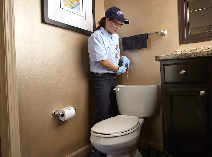 Roto-Rooter Sewer & Drain Cleaning Service Picture 10