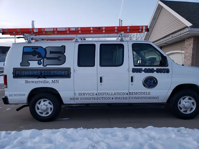 Plumbing Solutions LLC Picture 2