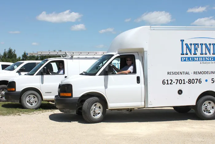 Infinity Plumbing Picture 6