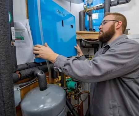 Giza Plumbing & Heating