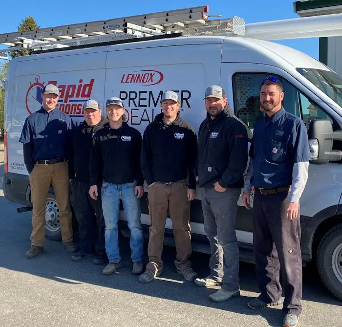Rapid Response Plumbing Heating & Air Picture 2