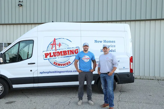 A+ Plumbing Picture 7