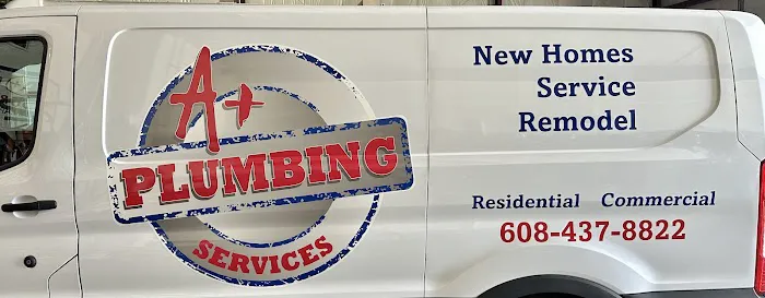 A+ Plumbing Picture 5