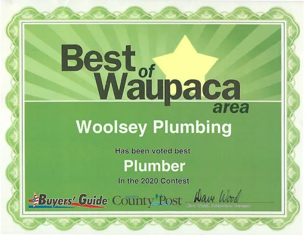 Woolsey Plumbing & Heating, Inc Picture 6
