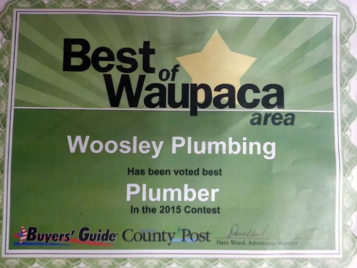 Woolsey Plumbing & Heating, Inc Picture 1