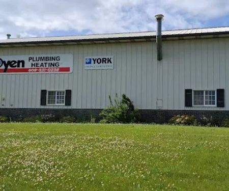 Oyen Plumbing & Heating LLC