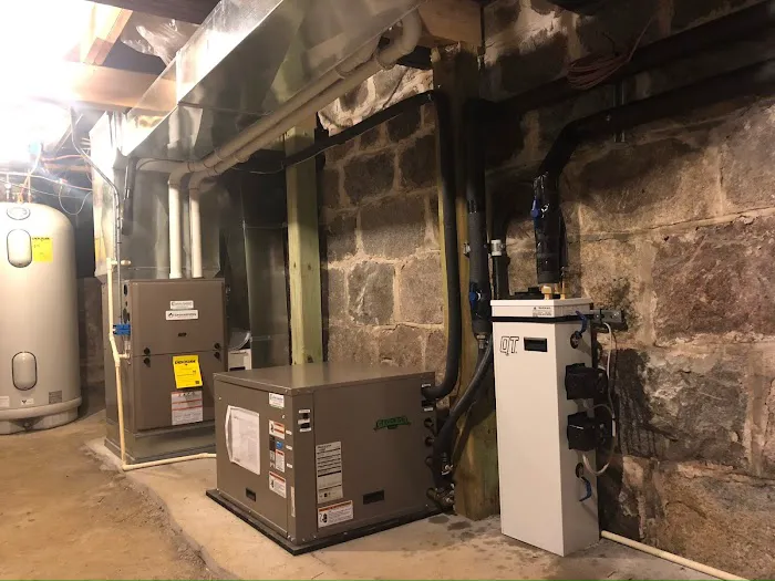 Custom Comfort plumbing and heating Picture 5