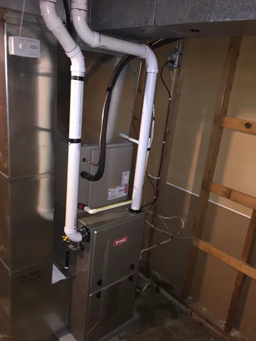 Custom Comfort plumbing and heating Picture 3