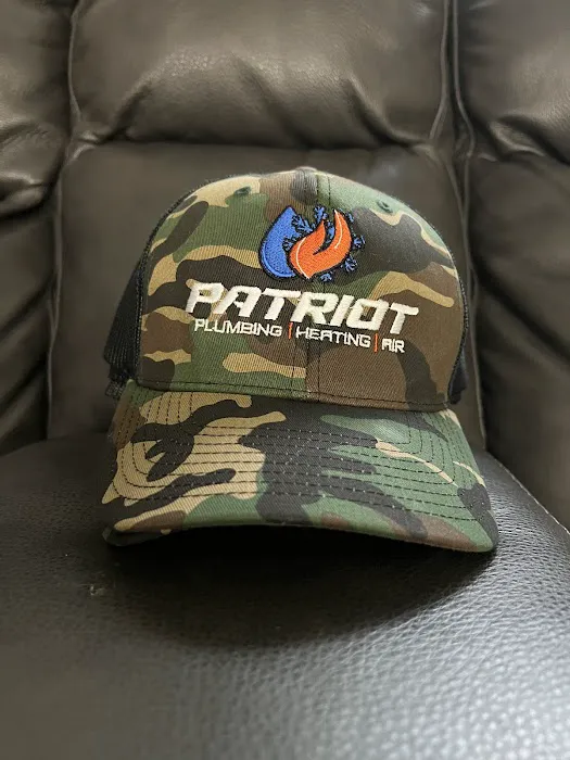 Patriot Plumbing, Heating, & AC Picture 1