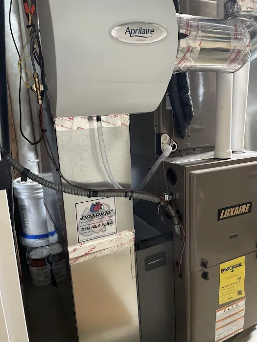 Patriot Plumbing, Heating, & AC Picture 8