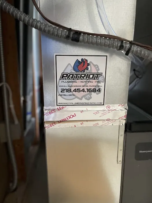 Patriot Plumbing, Heating, & AC Picture 10