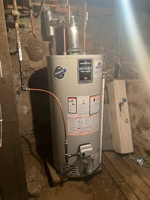 Patriot Plumbing, Heating, & AC Picture 4
