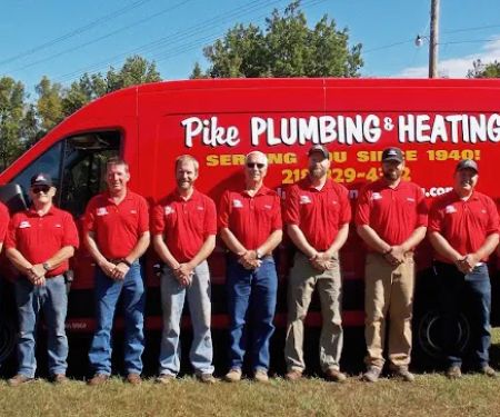 Pike Plumbing and Heating