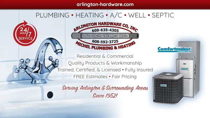 Arlington Hardware Company Inc Picture 1