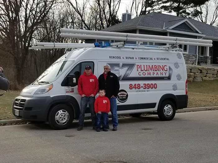EZ Plumbing Co., Inc. Picture 5