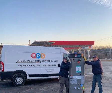 Engen Plumbing Service LLC