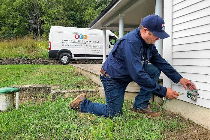 Engen Plumbing Service LLC Picture 10