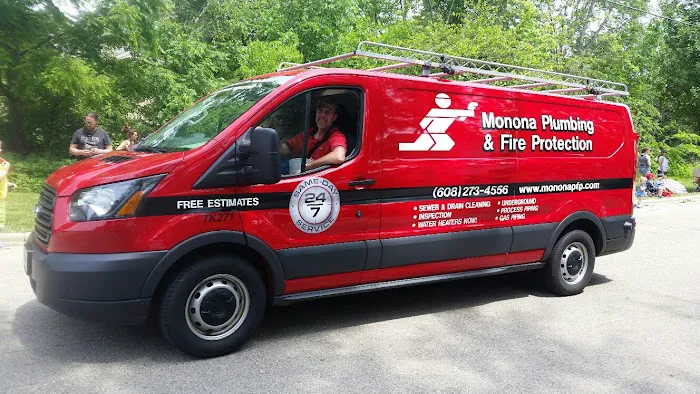 Monona Plumbing & Fire Protection Picture 10