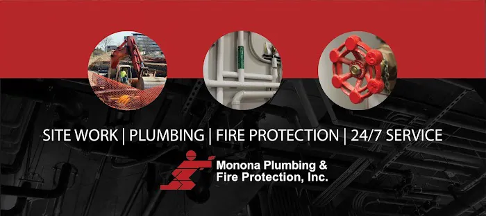 Monona Plumbing & Fire Protection Picture 5