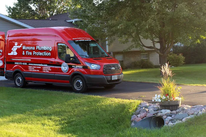 Monona Plumbing & Fire Protection Picture 6
