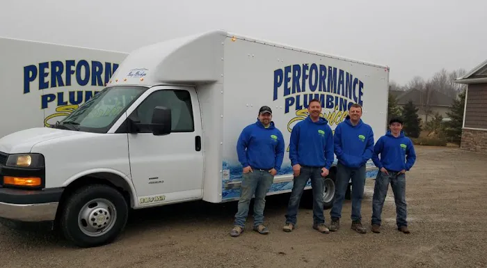 Performance Plumbing Services LLC Picture 1