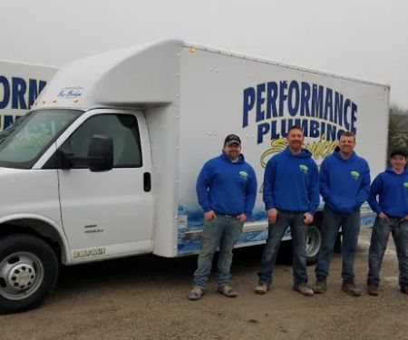 Performance Plumbing Services LLC