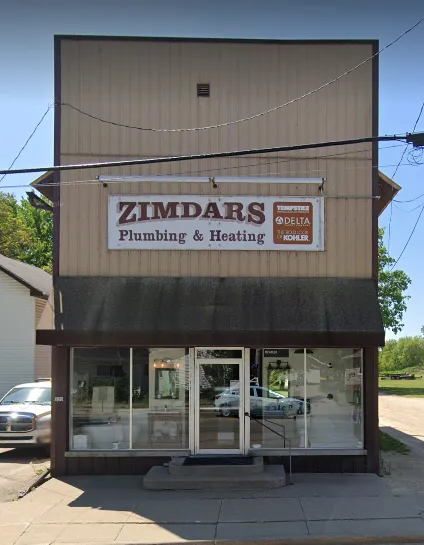 ZIMDARS PLUMBING & HEATING Picture 4