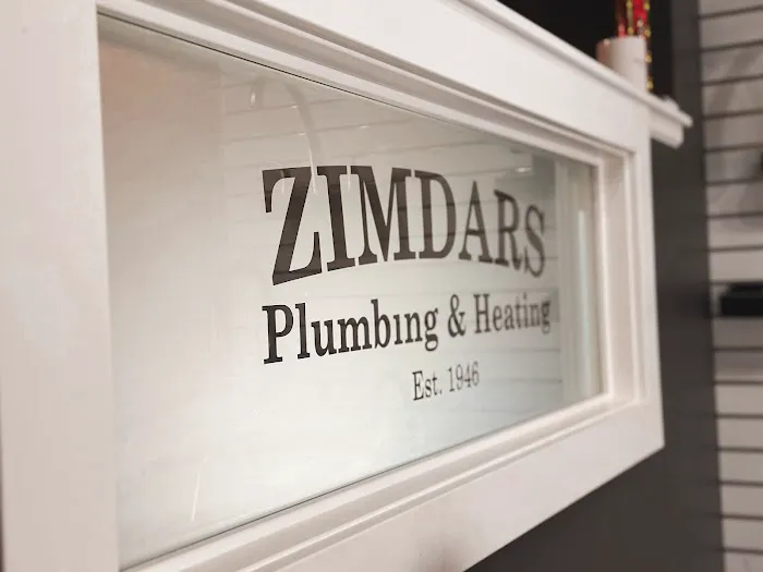 ZIMDARS PLUMBING & HEATING Picture 1