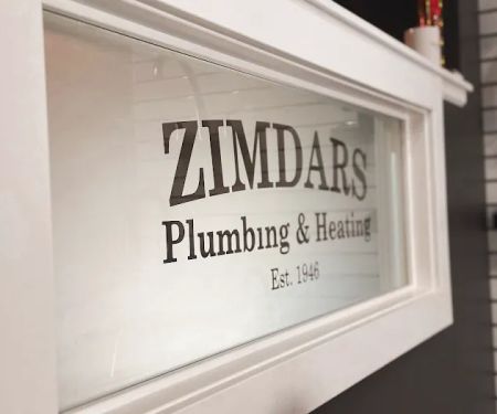ZIMDARS PLUMBING & HEATING