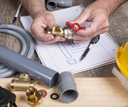 Jaeger Plumbing & Pump Inc