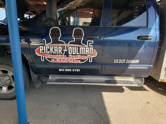 Pickar-Oulman Plumbing, Heating & Electrical, Inc. Picture 1