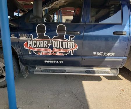 Pickar-Oulman Plumbing, Heating & Electrical, Inc.