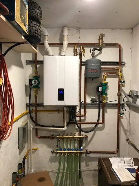 Anhalt Plumbing and Heating, Inc. Picture 7