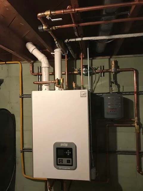 Anhalt Plumbing and Heating, Inc. Picture 1
