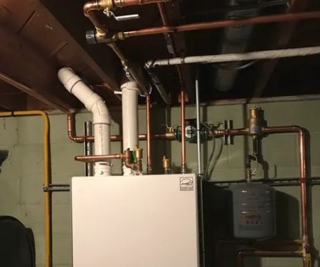 Anhalt Plumbing and Heating, Inc.