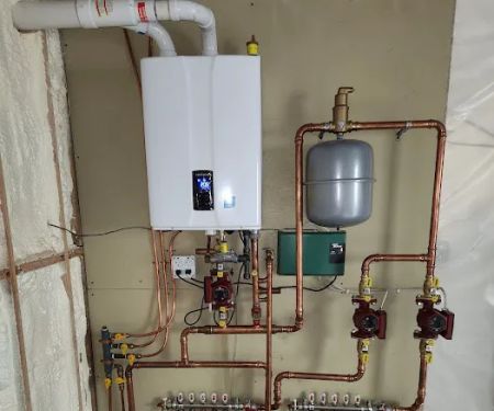 Evavold Plumbing LLC