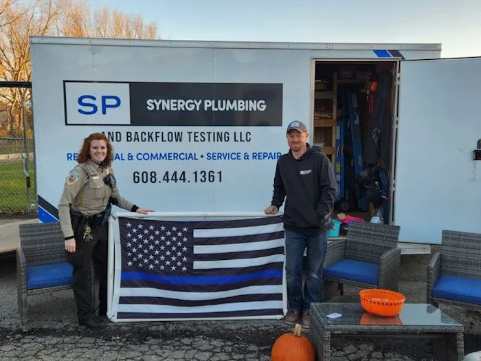 Synergy Plumbing and Backflow Testing Picture 4