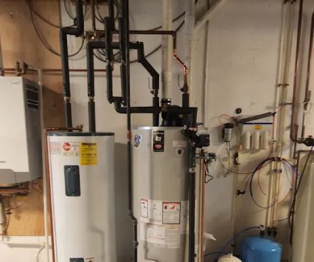 Synergy Plumbing and Backflow Testing