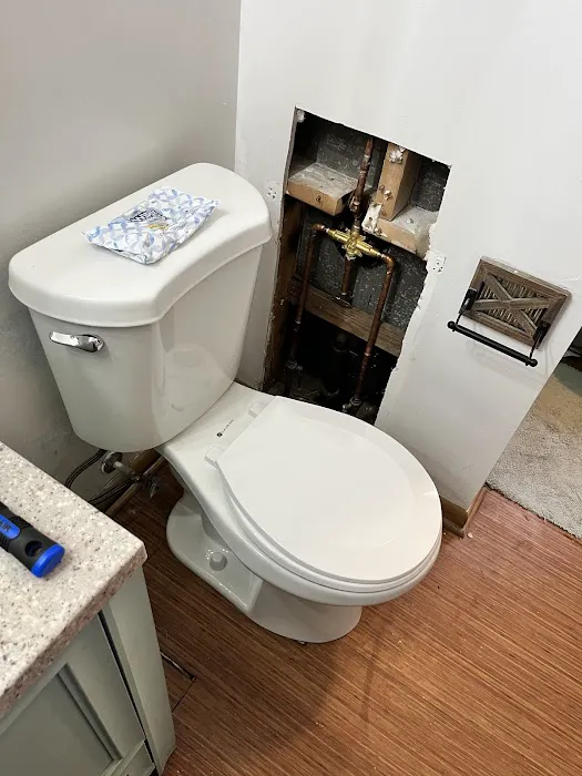 Synergy Plumbing and Backflow Testing Picture 5