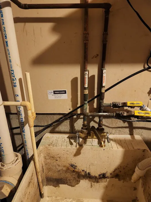Synergy Plumbing and Backflow Testing Picture 3