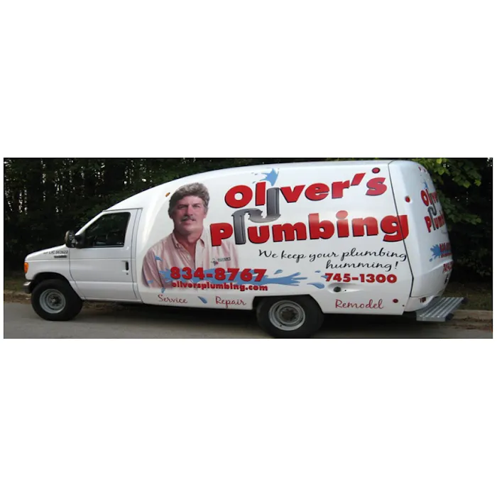 Oliver's Plumbing Picture 3