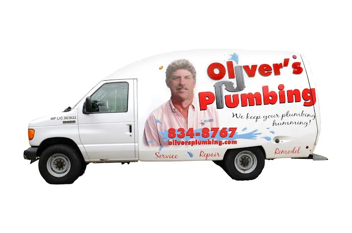 Oliver's Plumbing Picture 4